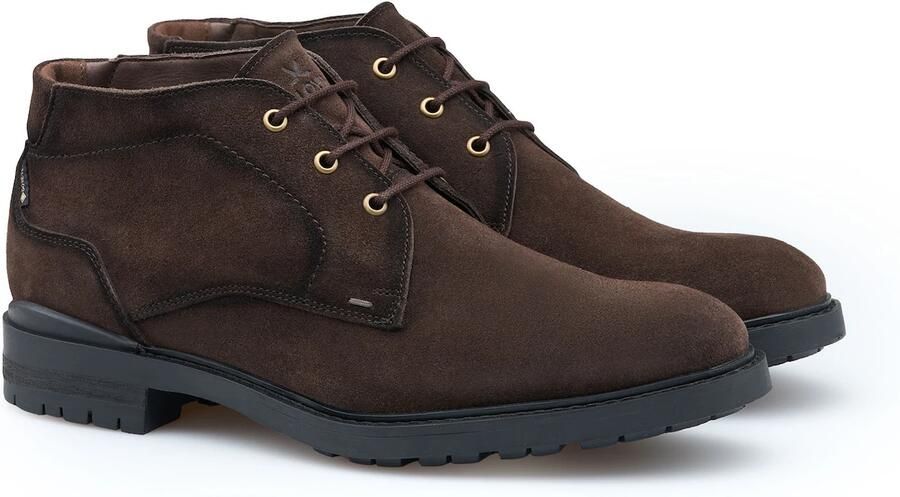 LLOYD Boots 'Vibe' donkerbruin - Foto 4