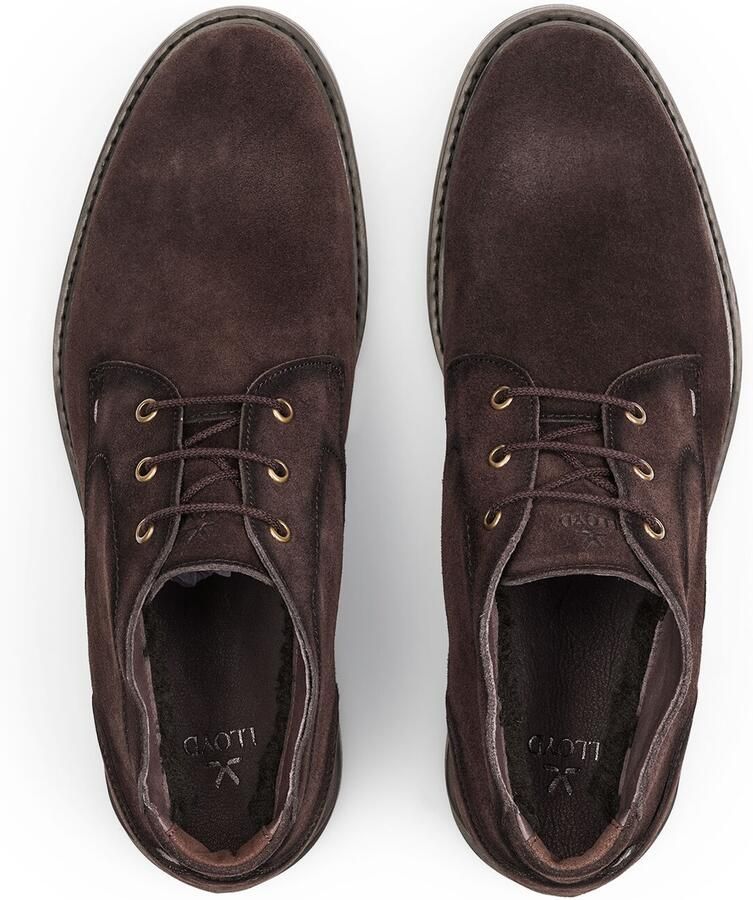 LLOYD Boots 'Vibe' donkerbruin - Foto 2