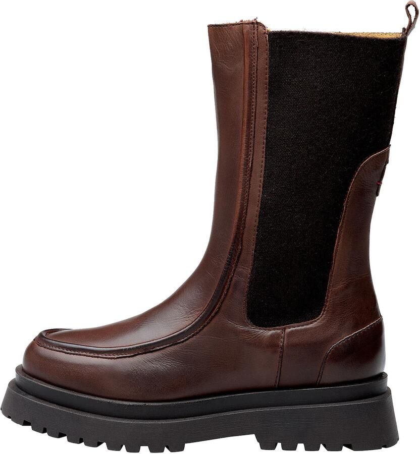 LLOYD Chelsea boots 'Aura 318' bruin