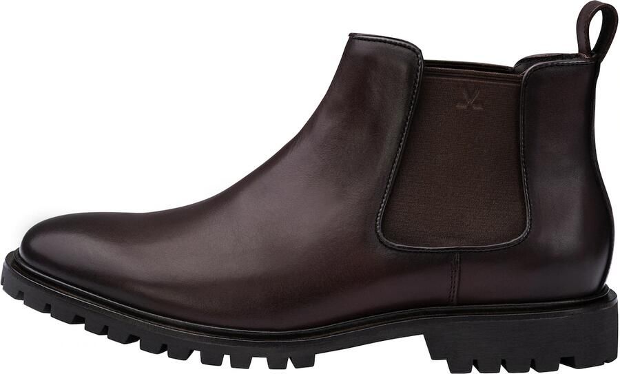 LLOYD Chelsea boots bruin