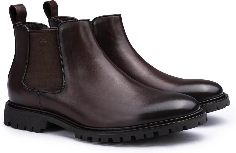 LLOYD Chelsea boots bruin - Foto 4