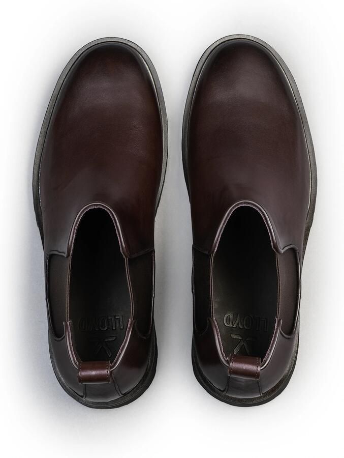 LLOYD Chelsea boots bruin - Foto 3