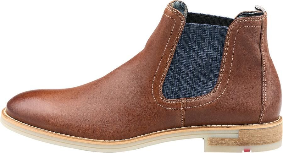 LLOYD Chelsea boots bruin