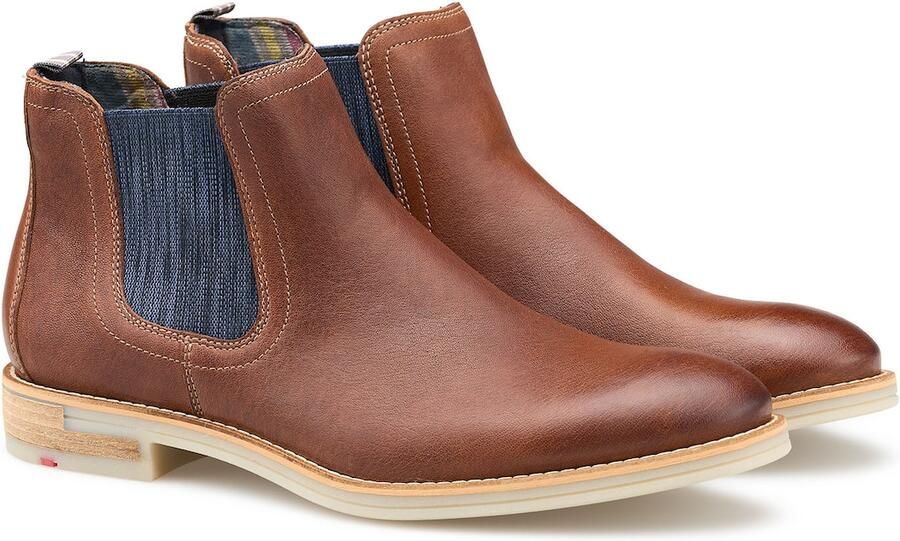 LLOYD Chelsea boots bruin - Foto 4