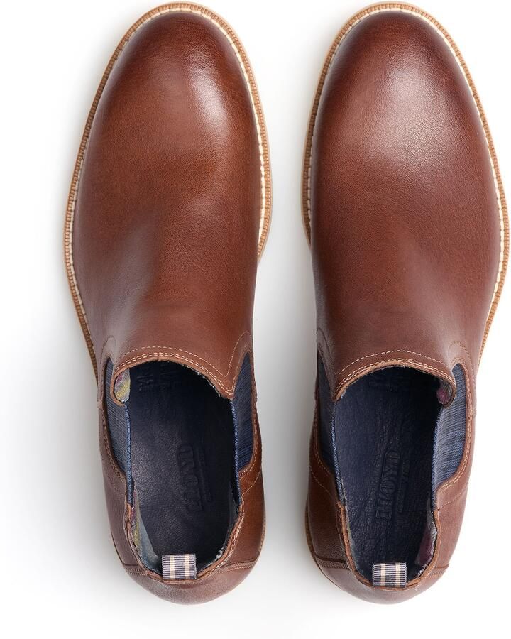LLOYD Chelsea boots bruin - Foto 2