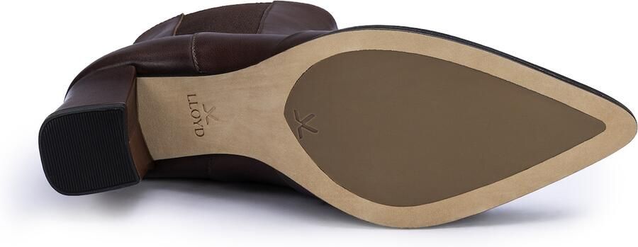 LLOYD Chelsea boots bruin - Foto 5