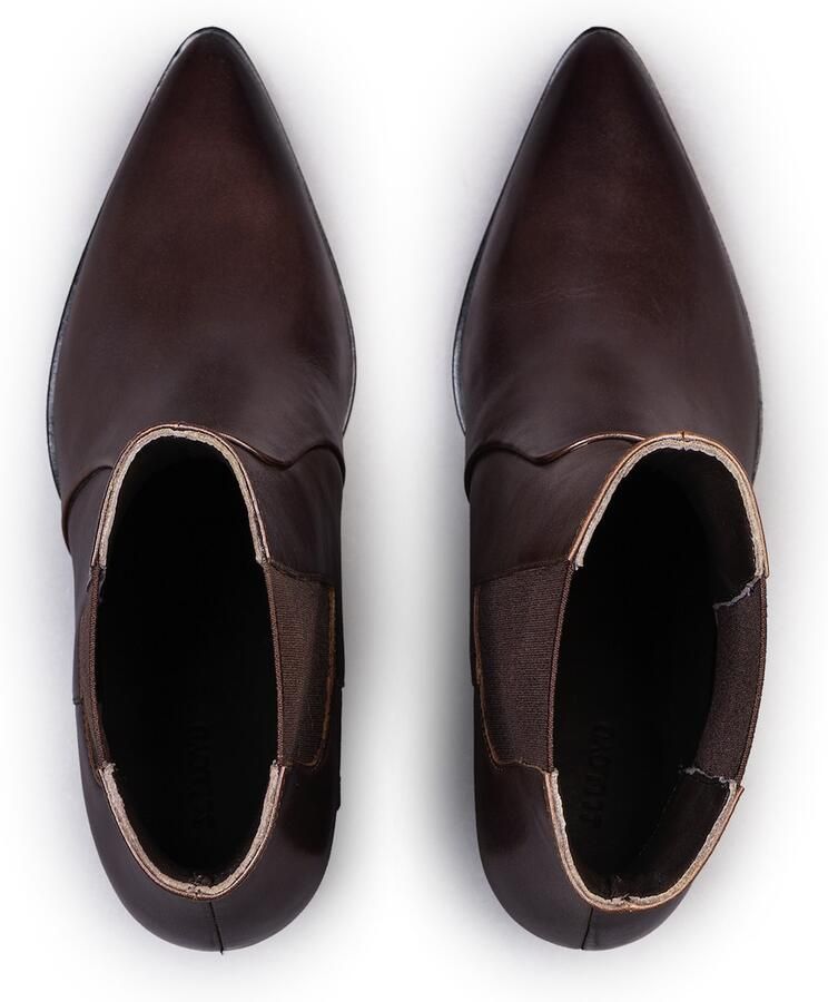 LLOYD Chelsea boots bruin - Foto 3