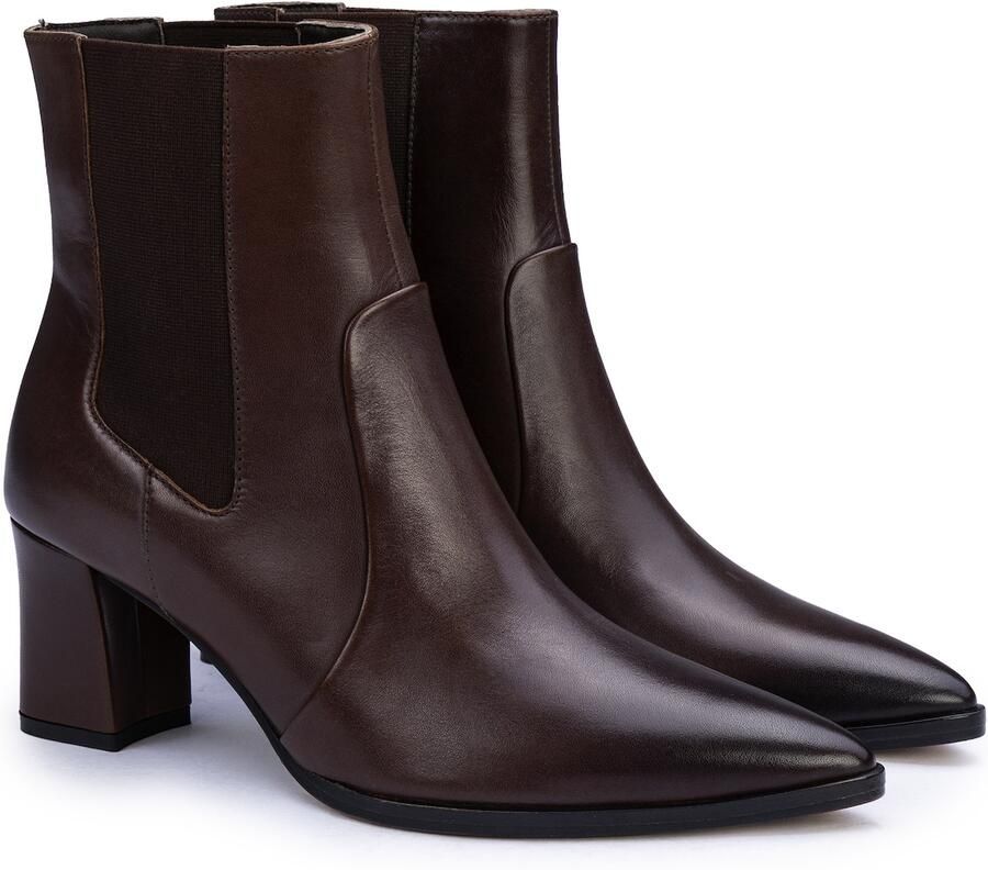 LLOYD Chelsea boots bruin - Foto 2