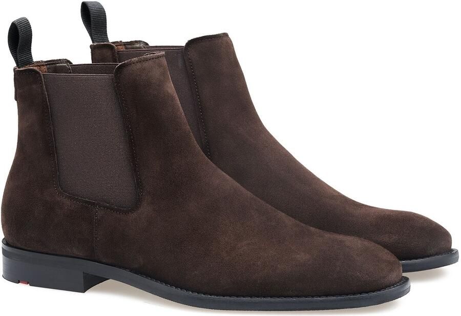 LLOYD Chelsea boots bruin - Foto 4