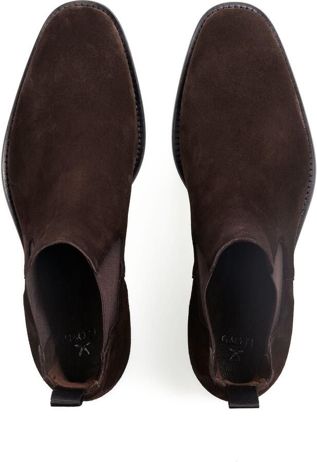 LLOYD Chelsea boots bruin - Foto 3