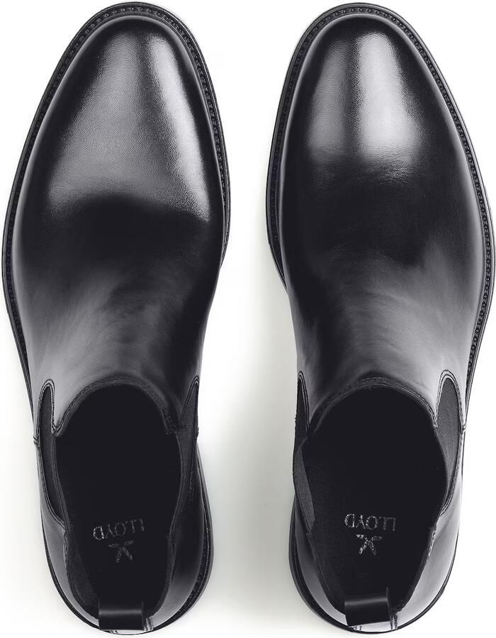 LLOYD Chelsea boots 'Core 315' zwart - Foto 2