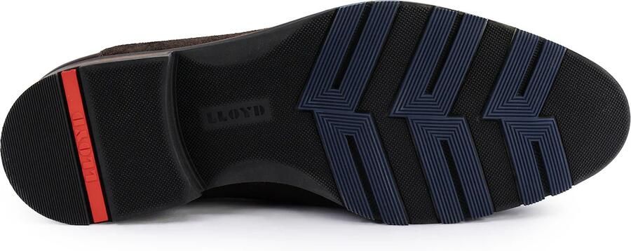 LLOYD Chelsea boots donkerbruin - Foto 5