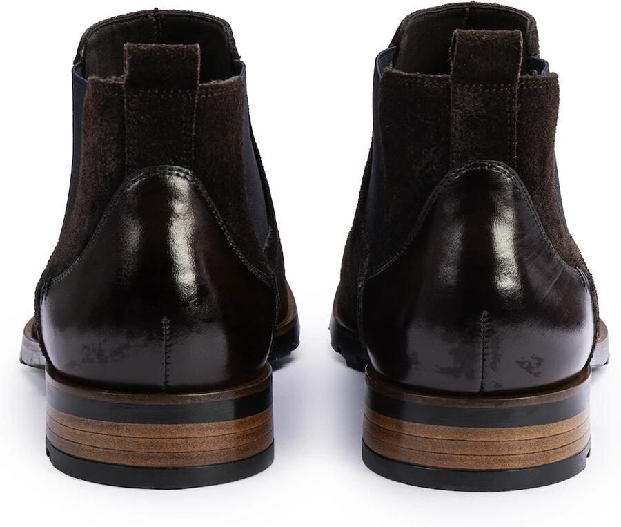 LLOYD Chelsea boots donkerbruin - Foto 2