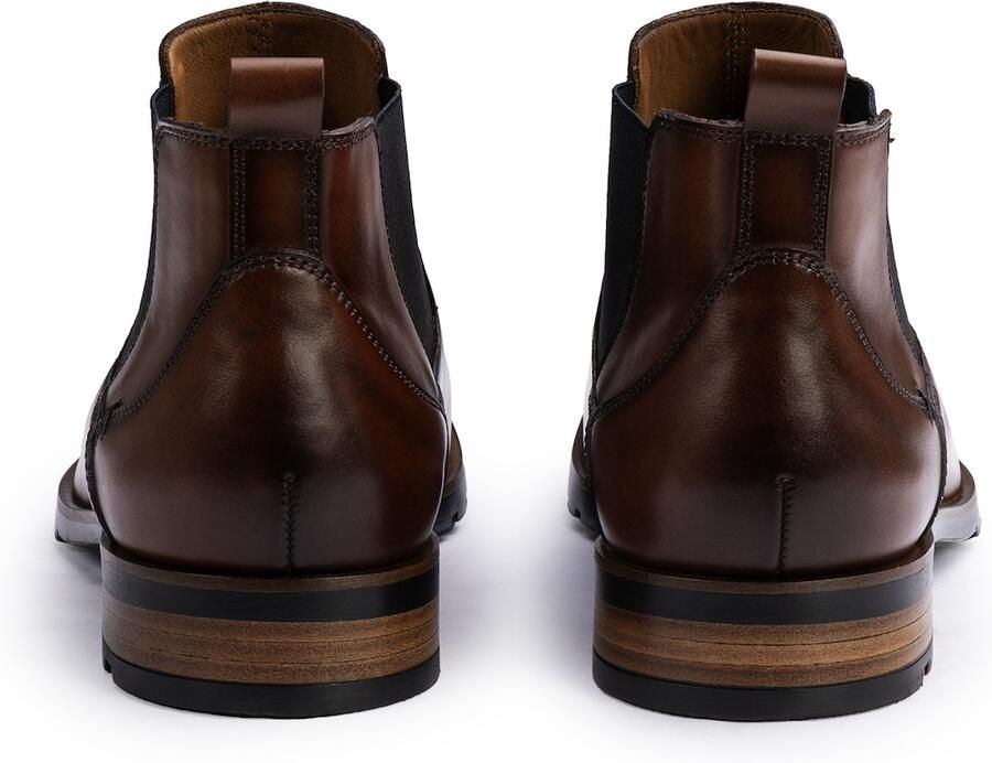 LLOYD Chelsea boots 'Dramon 315' bruin - Foto 3