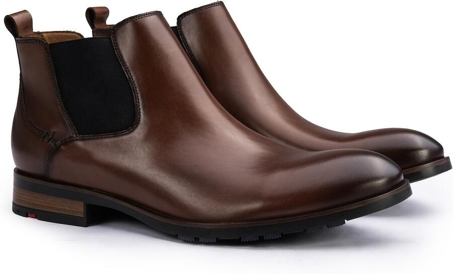 LLOYD Chelsea boots 'Dramon 315' bruin - Foto 4