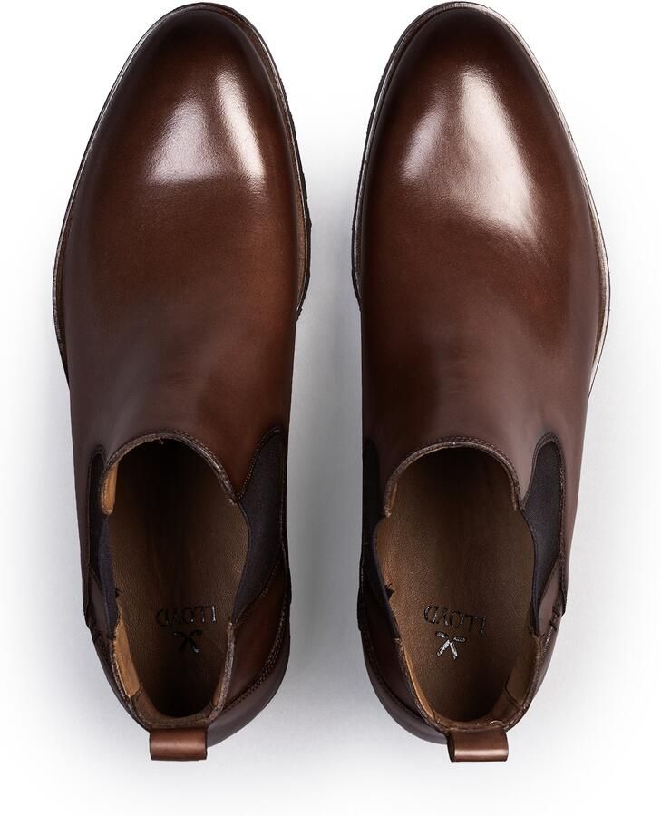 LLOYD Chelsea boots 'Dramon 315' bruin - Foto 2