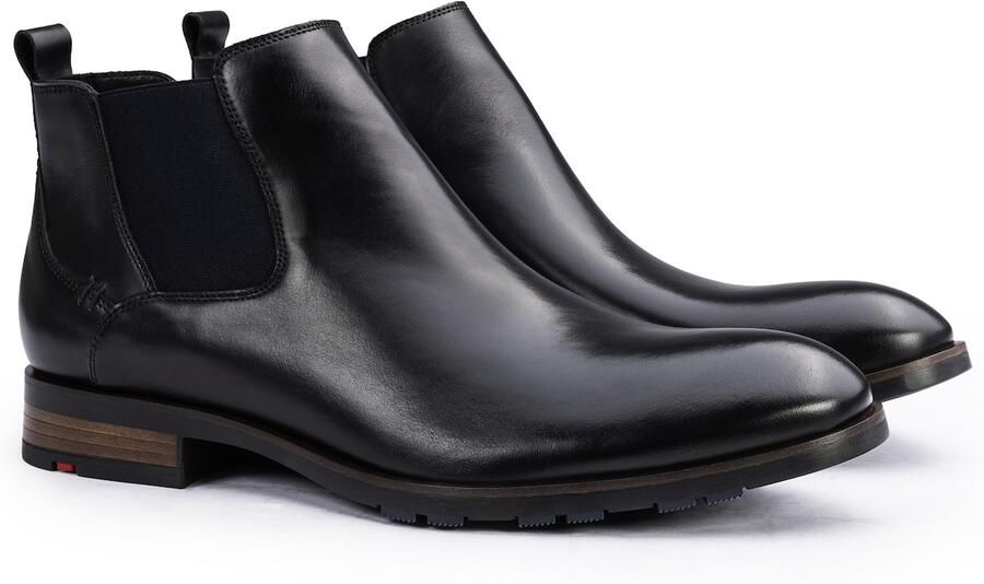 LLOYD Chelsea boots 'Dramon 315' zwart - Foto 4