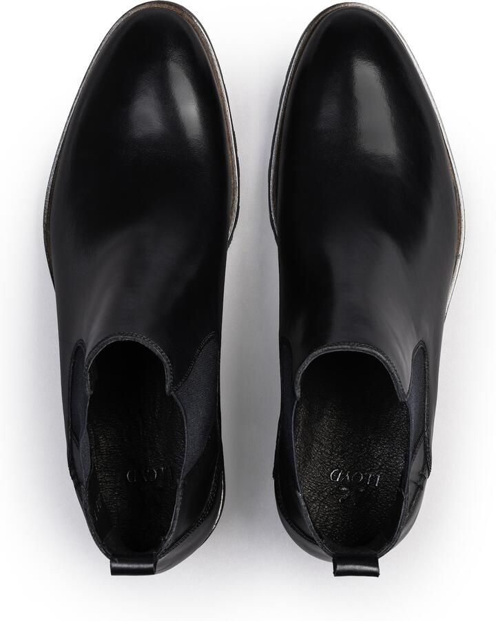 LLOYD Chelsea boots 'Dramon 315' zwart - Foto 3