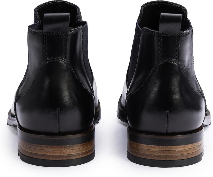 LLOYD Chelsea boots 'Dramon 315' zwart - Foto 2