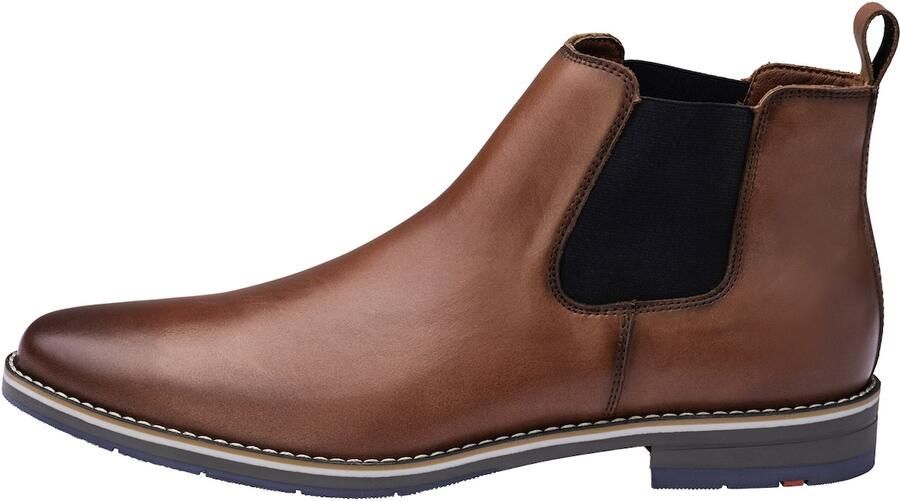 LLOYD Chelsea boots 'Drift 315' bruin
