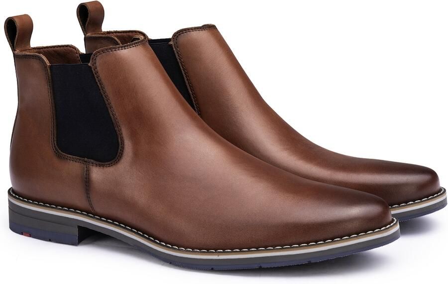 LLOYD Chelsea boots 'Drift 315' bruin - Foto 4