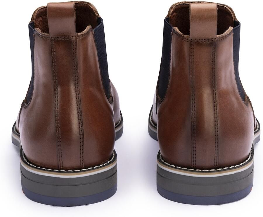 LLOYD Chelsea boots 'Drift 315' bruin - Foto 3