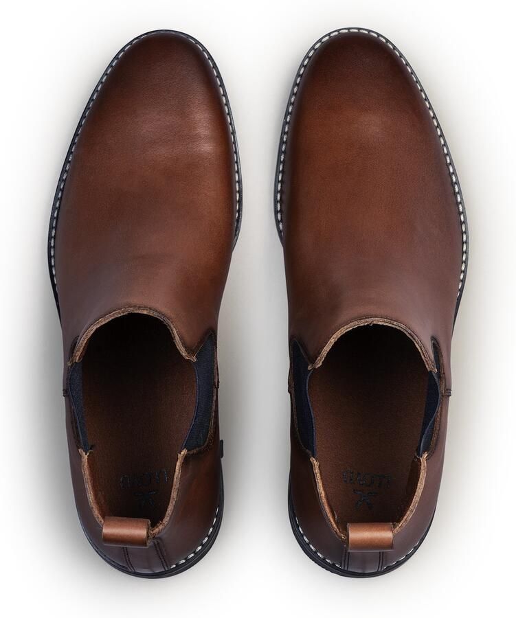 LLOYD Chelsea boots 'Drift 315' bruin - Foto 2