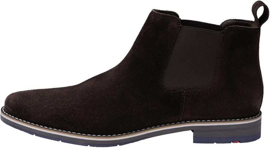 LLOYD Chelsea boots 'Drift 315' donkerbruin