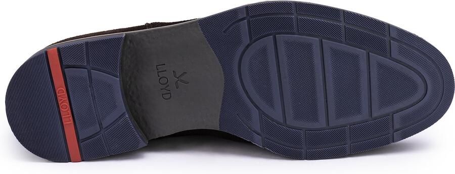 LLOYD Chelsea boots 'Drift 315' donkerbruin - Foto 5