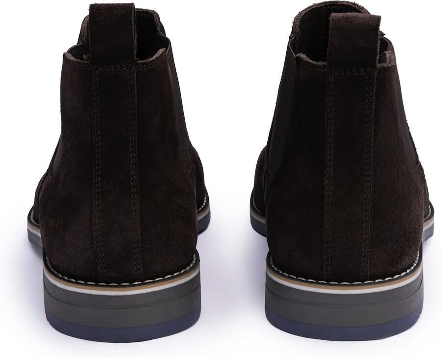 LLOYD Chelsea boots 'Drift 315' donkerbruin - Foto 2