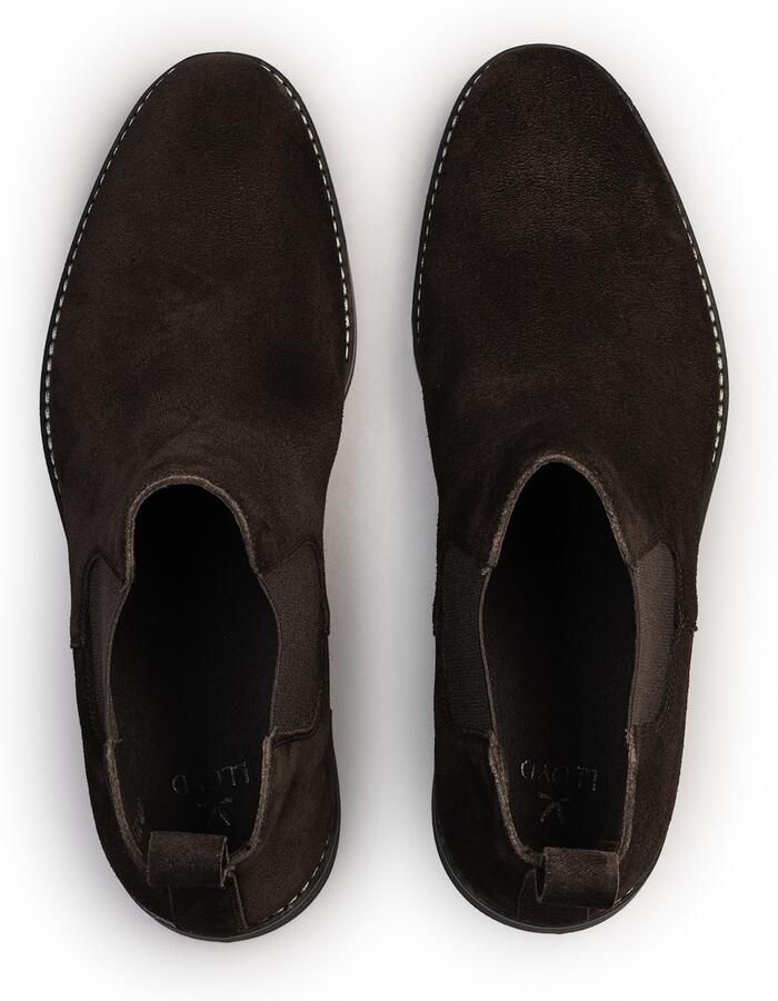 LLOYD Chelsea boots 'Drift 315' donkerbruin - Foto 3