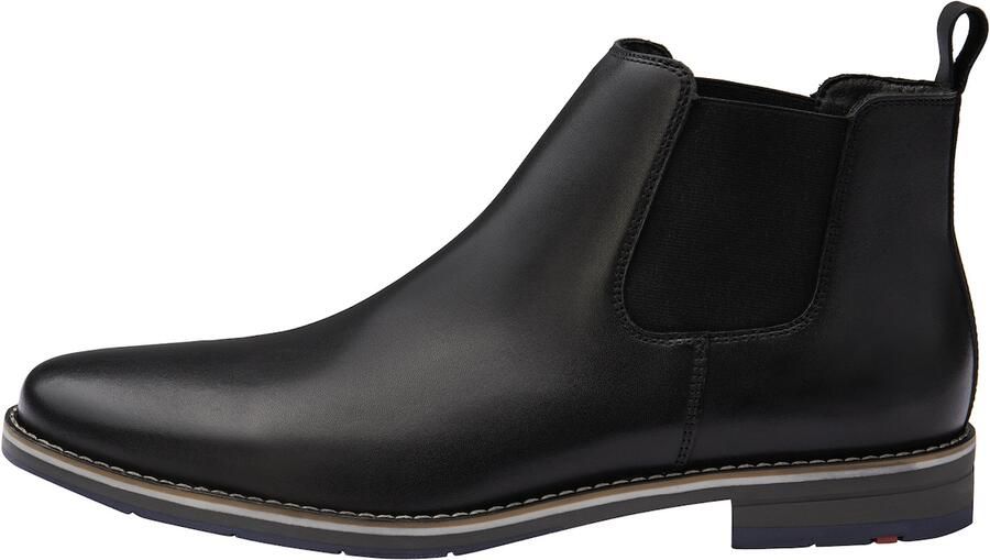 LLOYD Chelsea boots 'DRIFT 315' zwart