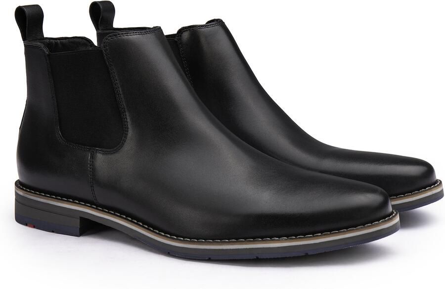 LLOYD Chelsea boots 'DRIFT 315' zwart - Foto 4