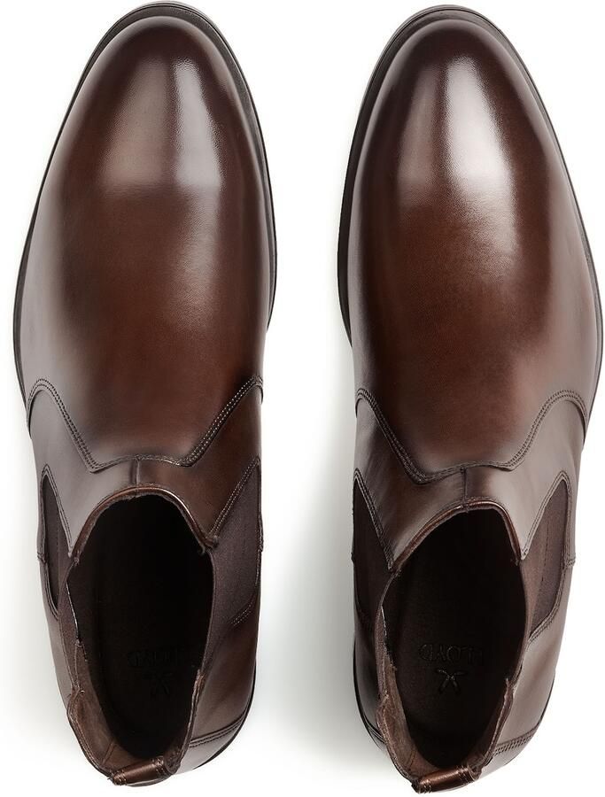 LLOYD Chelsea boots 'EEZY 317G' bruin - Foto 2