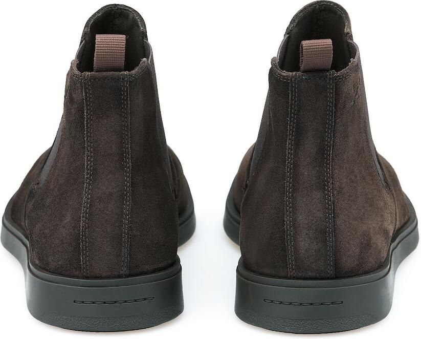 Lloyd Chelsea boots van leer met treklus model 'NYMAD' - Foto 3