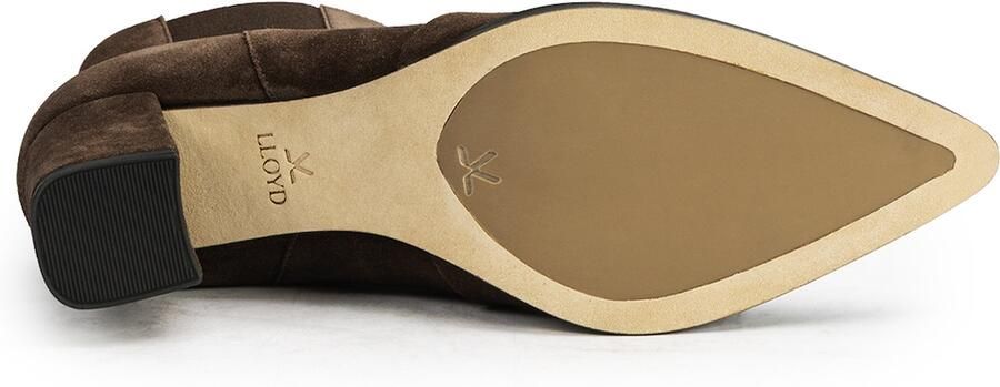 LLOYD Chelsea boots 'Romy 315' chocoladebruin - Foto 4