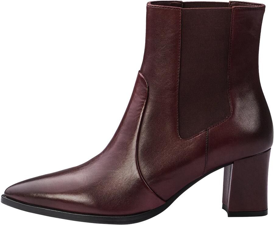 LLOYD Chelsea boots 'Romy 315' donkerrood