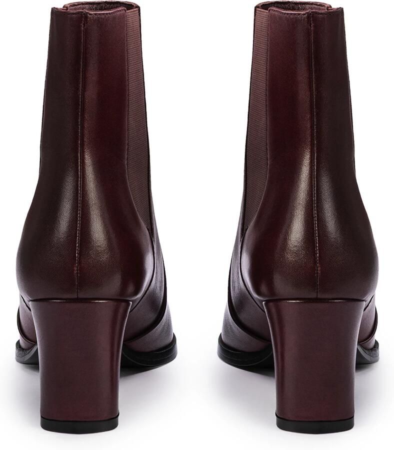 LLOYD Chelsea boots 'Romy 315' donkerrood - Foto 2