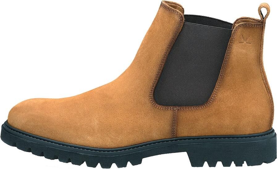 LLOYD Chelsea boots 'SELECT 315' lichtbruin - Foto 1