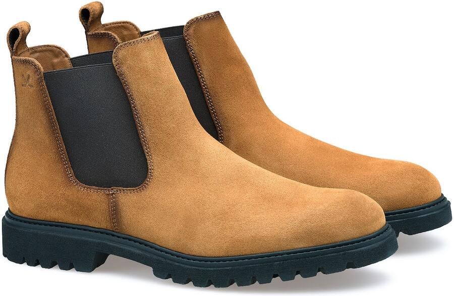 LLOYD Chelsea boots 'SELECT 315' lichtbruin - Foto 4