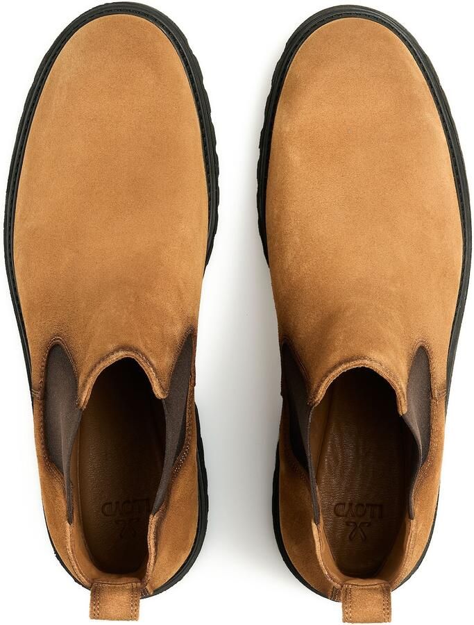 LLOYD Chelsea boots 'SELECT 315' lichtbruin - Foto 3