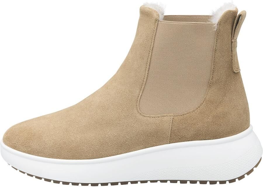 LLOYD Chelsea boots 'TOVA 315 L' beige