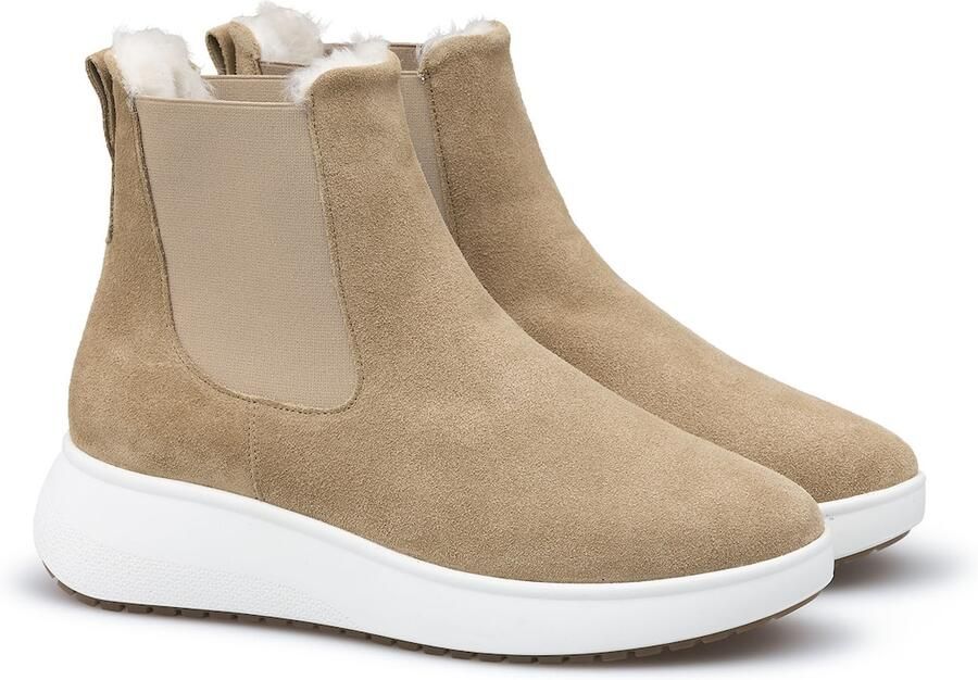 LLOYD Chelsea boots 'TOVA 315 L' beige - Foto 4