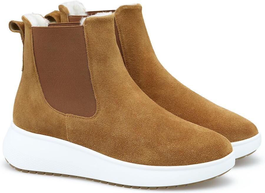 LLOYD Chelsea boots 'Tova' bruin - Foto 4