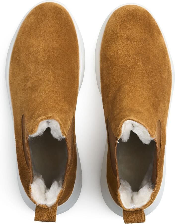 LLOYD Chelsea boots 'Tova' bruin - Foto 3