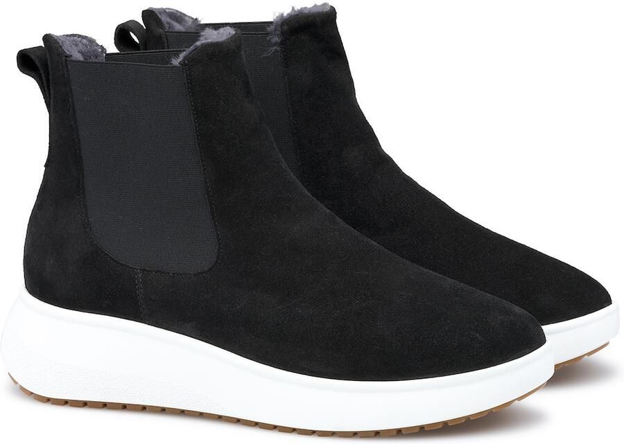 LLOYD Chelsea boots 'Tova' zwart - Foto 3