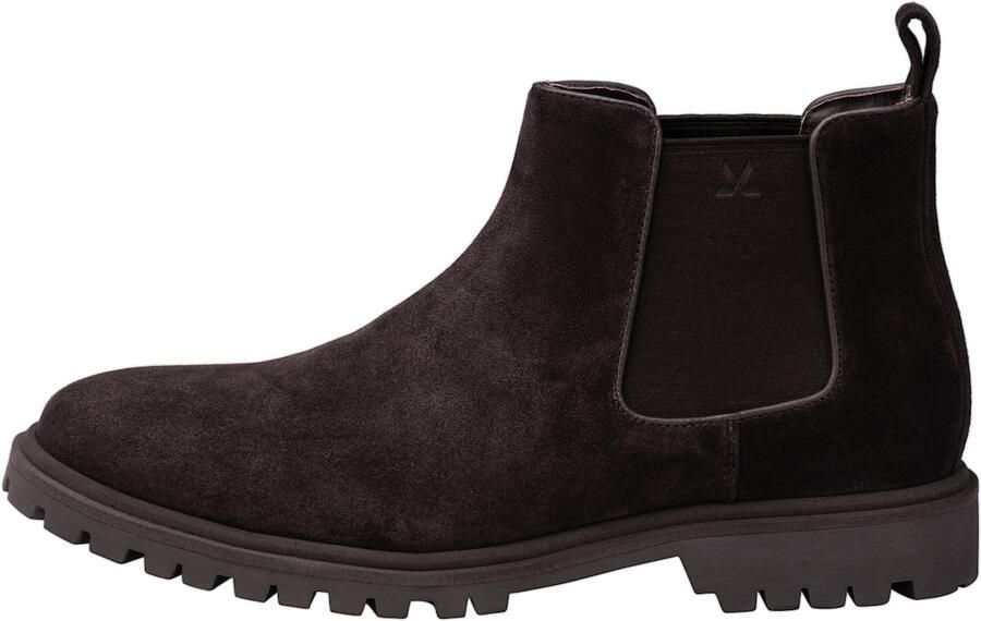 LLOYD Chelsea boots 'Venton 315' kastanjebruin