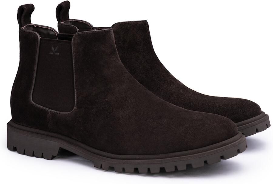 LLOYD Chelsea boots 'Venton 315' kastanjebruin - Foto 4