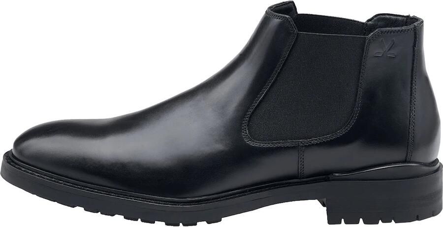 LLOYD SELECTED Chelsea boots zwart
