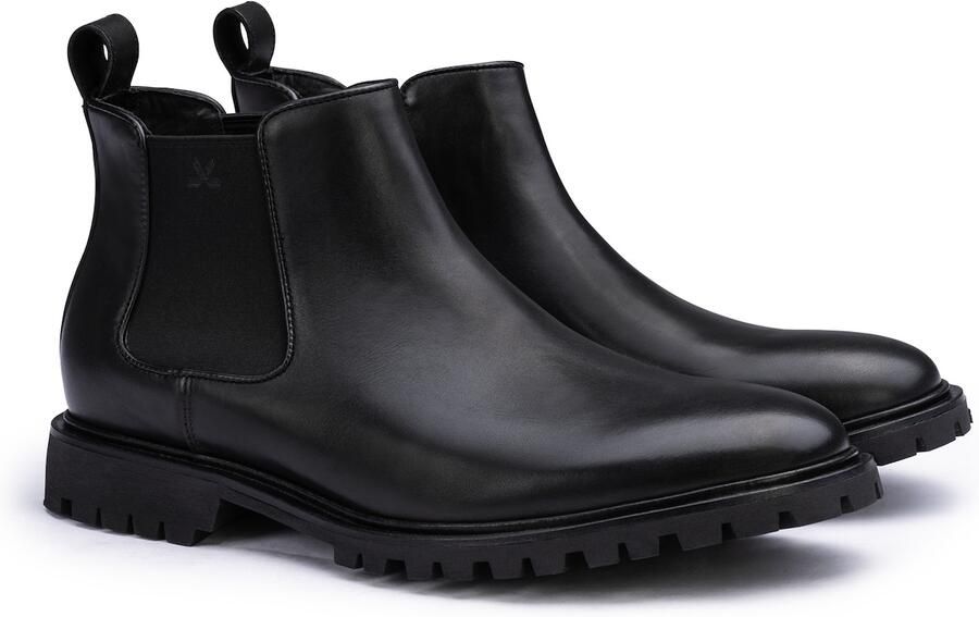 LLOYD Chelsea boots zwart - Foto 4